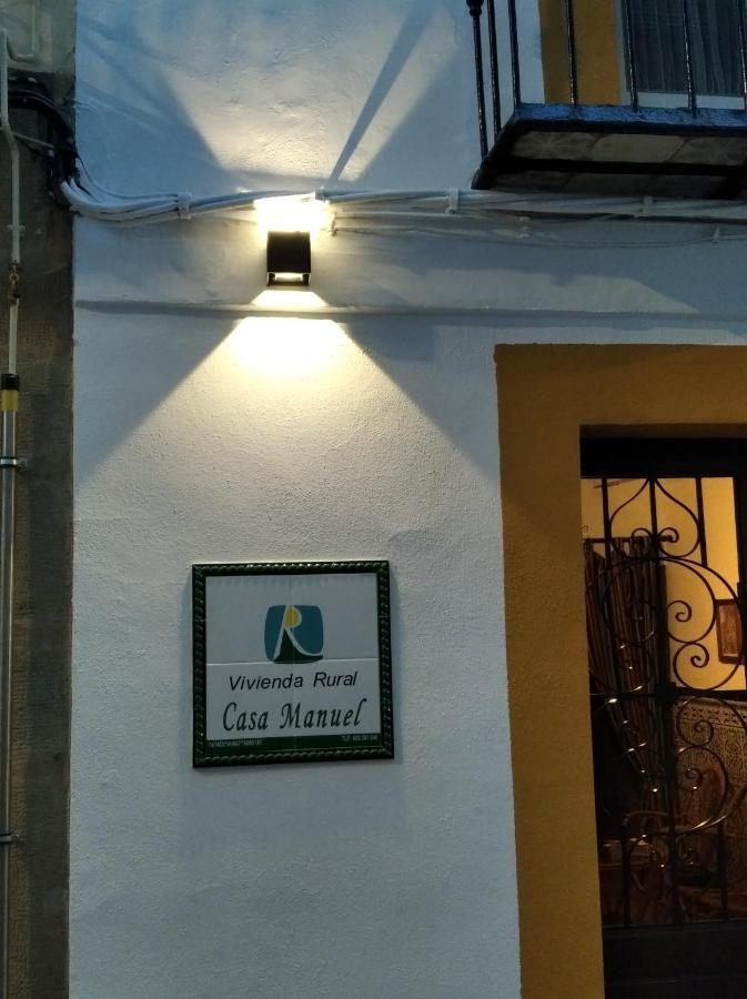 Casa Manuel Villa Úbeda Kültér fotó