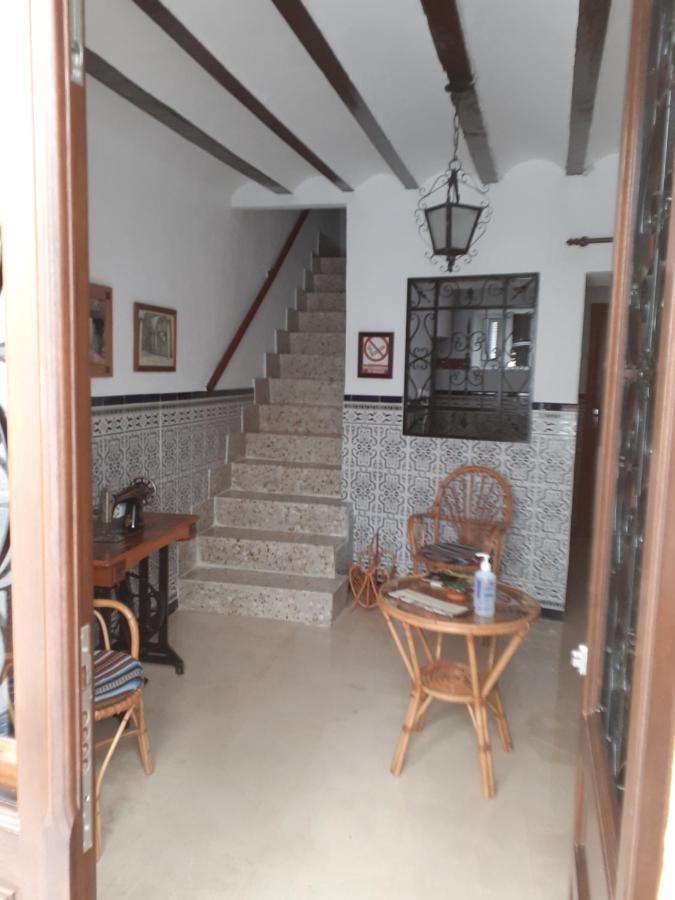 Casa Manuel Villa Úbeda Kültér fotó