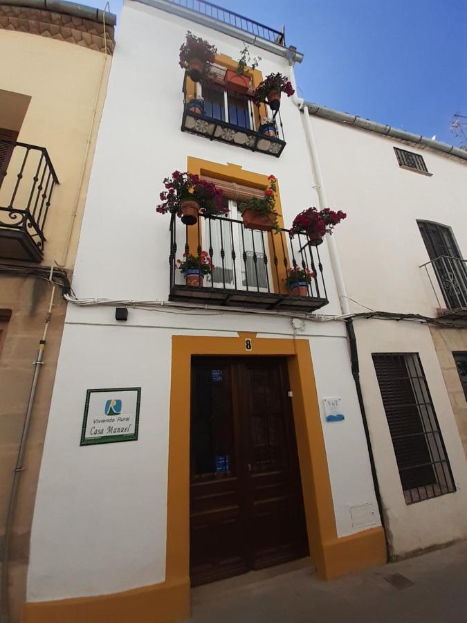 Casa Manuel Villa Úbeda Kültér fotó